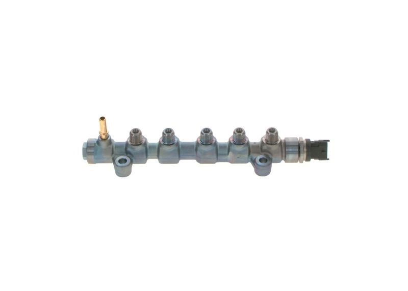 Common Rail Kütüğü (Yakıt Dağıtım Borusu) Arızaları