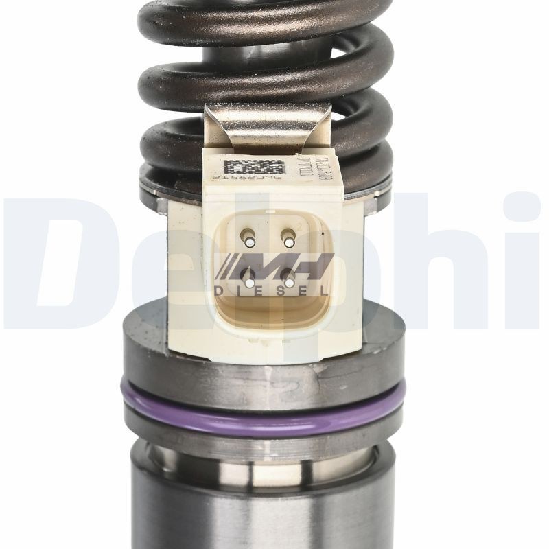 DELPHI BEBE4D35002 Enjektör – Renault Premium 440 DXi11 Volvo D11