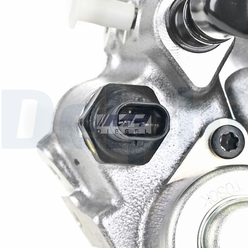 DELPHI 9422A060A Yüksek Basınç Yakıt Pompası – Hyundai H-1 Starex Kia Bongo 2.5 CRDi