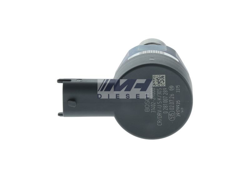 BOSCH 0281007289 Common Rail Basınç Kontrol Valfi – Hyundai Santa Fe, H100, Porter, Kia Sorento
