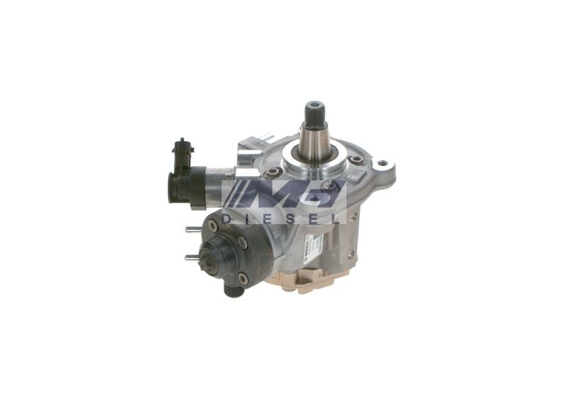 BOSCH 0445010552 Yüksek Basınç Yakıt Pompası – Peugeot 2008 208, Citroën C3 C4, Ford Fiesta 1.4 1.6 HDi TDCi