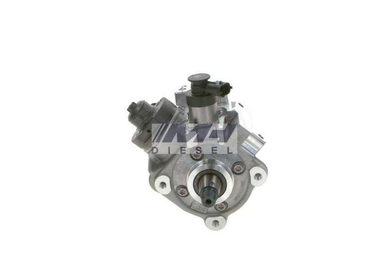 BOSCH 0445010576 Yüksek Basınç Yakıt Pompası – Ford B-Max, Fiesta, EcoSport, Tourneo Courier 1.5 1.6 TDCi