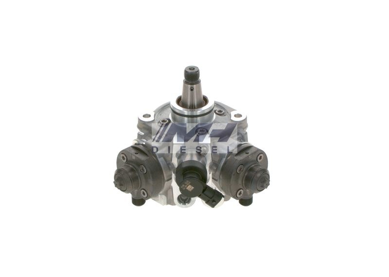 BOSCH 0445010851 Yüksek Basınç Yakıt Pompası – Ford F-250 F-350 F-450 F-550 Super Duty 6.7L Powerstroke