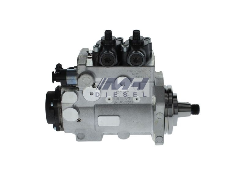 BOSCH 0445020126 Yüksek Basınç Yakıt Pompası – Navistar MaxxForce 11 13, Caterpillar C13 Common Rail