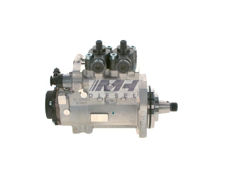 BOSCH 0445020195 Yüksek Basınç Yakıt Pompası – Iveco Stralis, Trakker, S-Way, T-Way, X-Way, New Holland T9 12.9L
