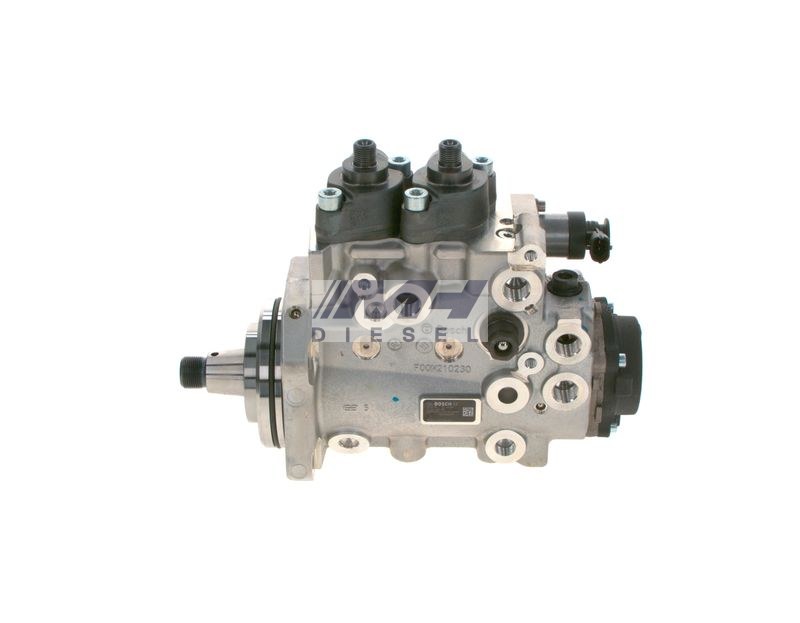 BOSCH 0445020195 Yüksek Basınç Yakıt Pompası – Iveco Stralis, Trakker, S-Way, T-Way, X-Way, New Holland T9 12.9L