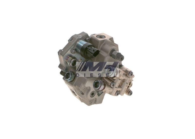 BOSCH 0445020334 Yüksek Basınç Yakıt Pompası – Iveco Eurocargo, Irisbus, New Holland T5 4.5 Common Rail