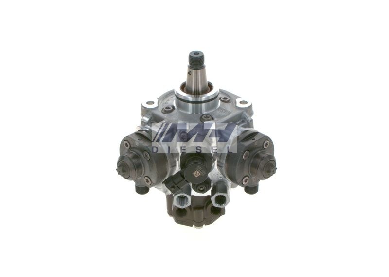 BOSCH 0445020610 Yüksek Basınç Yakıt Pompası – Fendt 700 Vario, Massey Ferguson 7600 7618 7620 7622 7624, Sisu 6.6 7.4L