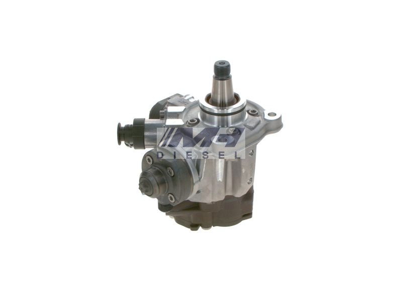 BOSCH 0445020611 Yüksek Basınç Yakıt Pompası – Fendt, Massey Ferguson, Sisu 4.9 7.4 8.4 9.8L Common Rail