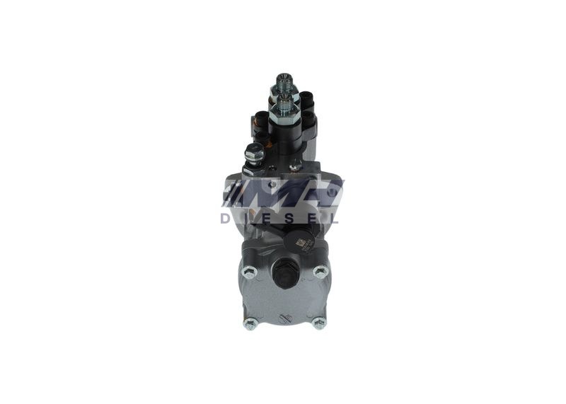 BOSCH 0445025035 Yüksek Basınç Yakıt Pompası – Massey Ferguson 4607 4608 4609 4707 4708 4709