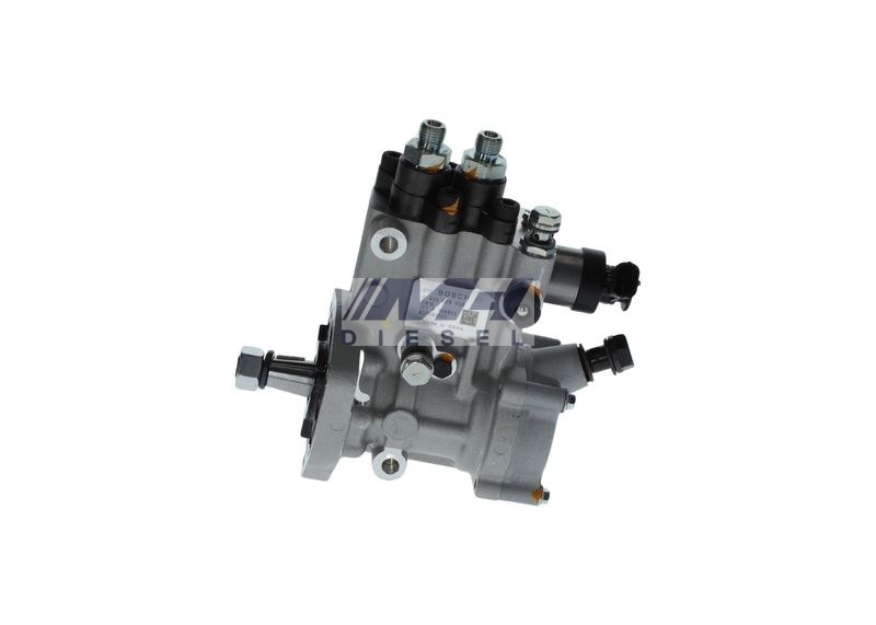 BOSCH 0445025035 Yüksek Basınç Yakıt Pompası – Massey Ferguson 4607 4608 4609 4707 4708 4709