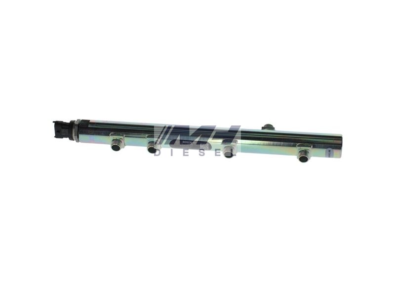 BOSCH 0445214107 Common Rail Yakıt Raili – Fiat Ducato 2.3 Multijet, Iveco Daily 2.3