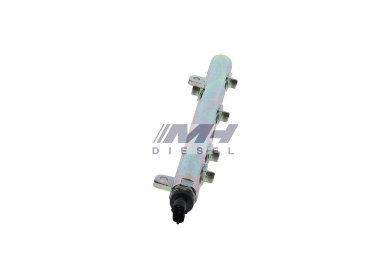 BOSCH 0445214107 Common Rail Yakıt Raili – Fiat Ducato 2.3 Multijet, Iveco Daily 2.3
