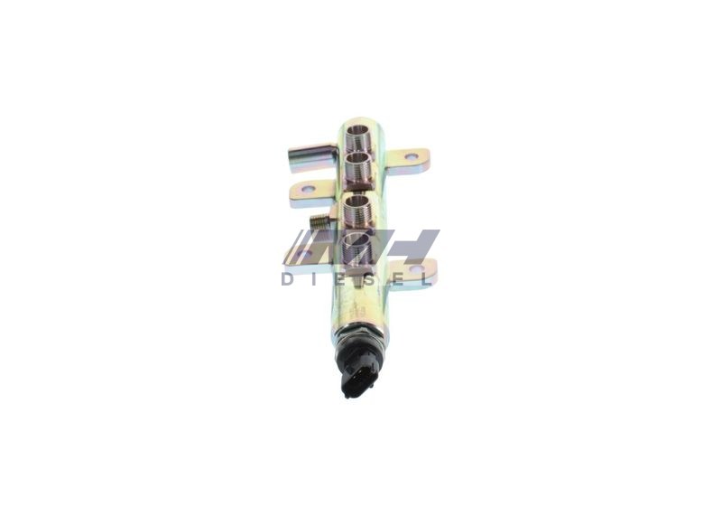 BOSCH 0445224025 Common Rail Yakıt Raili – Cummins QSB 4.5, ISB 4.5, Komatsu 4D107