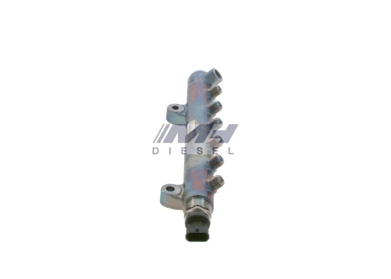 BOSCH 0445224029 Common Rail Yakıt Raili – Deutz TCD2012 L04, TCD4.1 L4