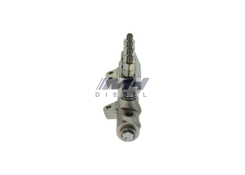 BOSCH 0445224036 Common Rail Yakıt Raili – Mitsubishi Fuso Canter 3.0D, 4.9D