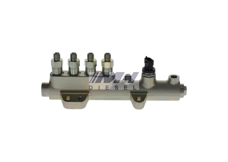BOSCH 0445224036 Common Rail Yakıt Raili – Mitsubishi Fuso Canter 3.0D, 4.9D