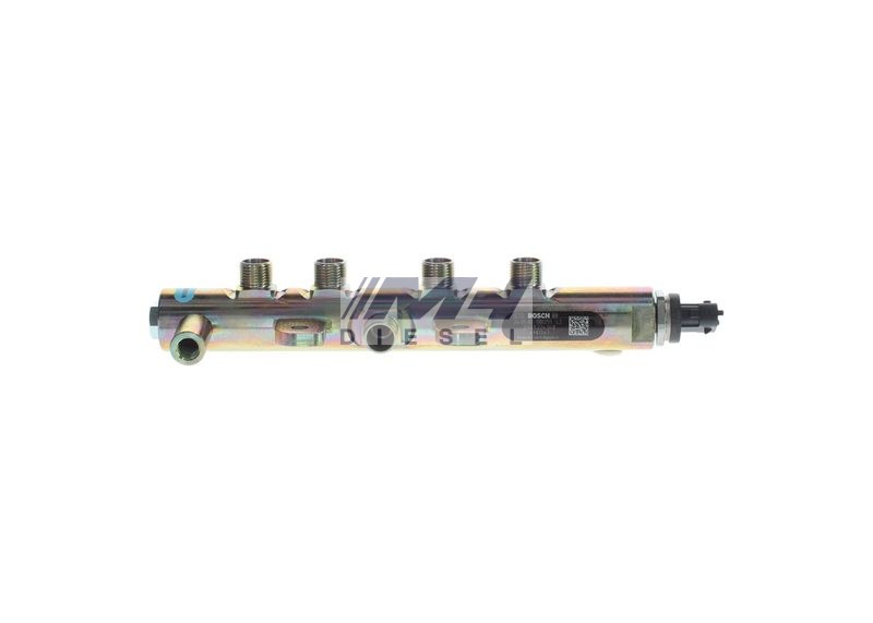BOSCH 0445224048 Common Rail Yakıt Raili – Ford Cargo 1119, 1719, Cummins ISBe 4.5