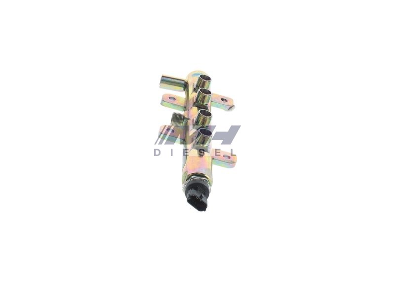 BOSCH 0445224048 Common Rail Yakıt Raili – Ford Cargo 1119, 1719, Cummins ISBe 4.5