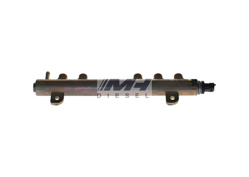 BOSCH 0445224049 Common Rail Yakıt Raili – MAN TGL 7.150, 8.180, 10.220