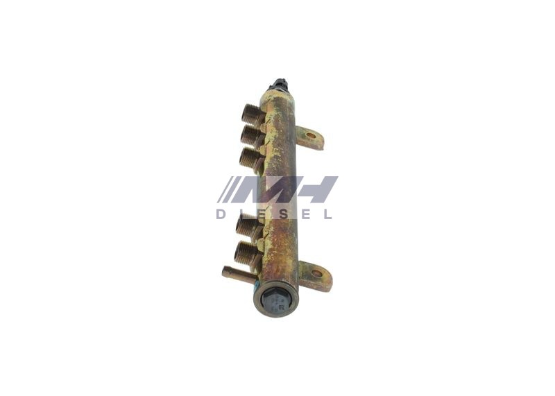 BOSCH 0445224049 Common Rail Yakıt Raili – MAN TGL 7.150, 8.180, 10.220