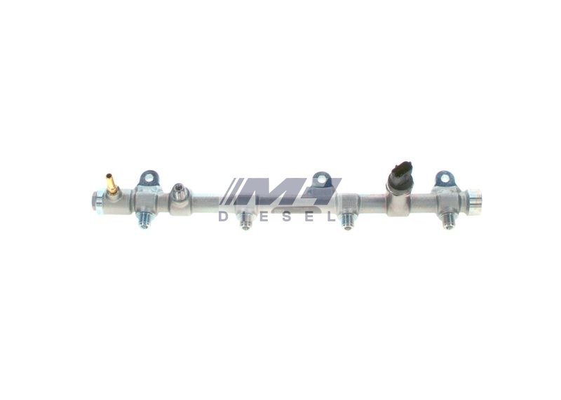 BOSCH 0445224059 Common Rail Yakıt Raili – Cummins ISF 2.8, QSF 2.8, QSF 3.8