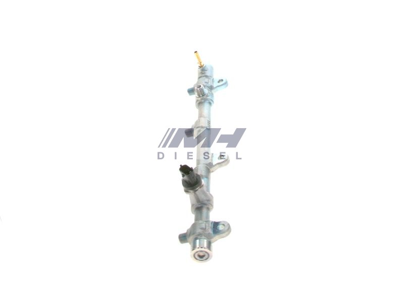 BOSCH 0445224059 Common Rail Yakıt Raili – Cummins ISF 2.8, QSF 2.8, QSF 3.8