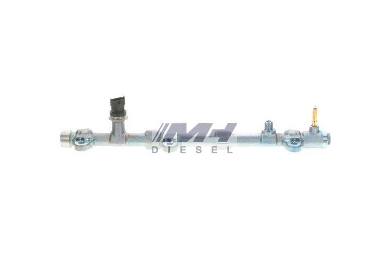 BOSCH 0445224059 Common Rail Yakıt Raili – Cummins ISF 2.8, QSF 2.8, QSF 3.8