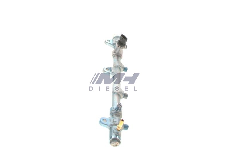 BOSCH 0445224059 Common Rail Yakıt Raili – Cummins ISF 2.8, QSF 2.8, QSF 3.8