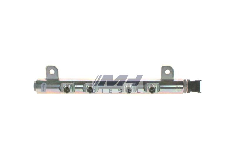 BOSCH 0445224075 Common Rail Yakıt Raili – New Holland T4, T5, Case Farmall