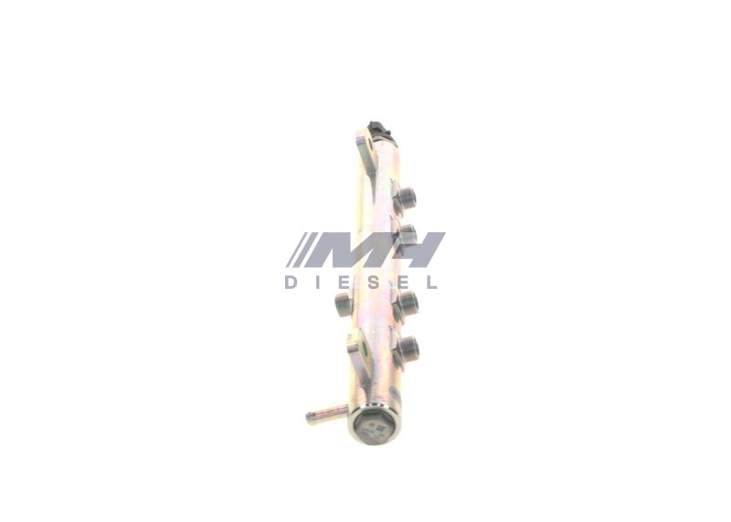 BOSCH 0445224075 Common Rail Yakıt Raili – New Holland T4, T5, Case Farmall