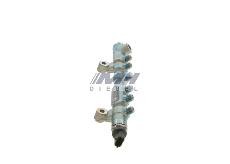 BOSCH 0445224127 Common Rail Yakıt Raili – Deutz TCD 2012, Magirus-Deutz