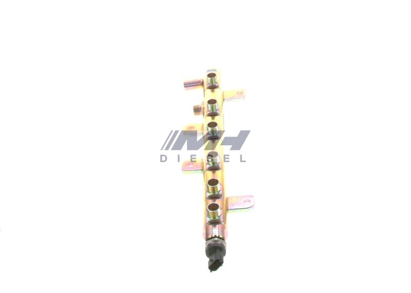 BOSCH 0445226042 Common Rail Yakıt Rayı – Cummins ISB 6.7, QSB 6.7, Komatsu, Tata Prima