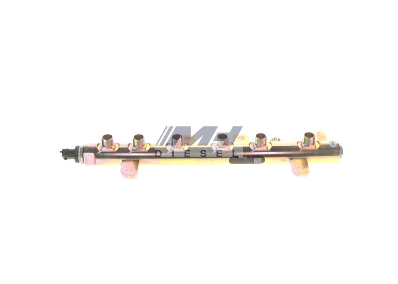 BOSCH 0445226042 Common Rail Yakıt Rayı – Cummins ISB 6.7, QSB 6.7, Komatsu, Tata Prima