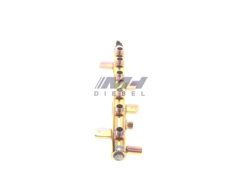 BOSCH 0445226042 Common Rail Yakıt Rayı – Cummins ISB 6.7, QSB 6.7, Komatsu, Tata Prima