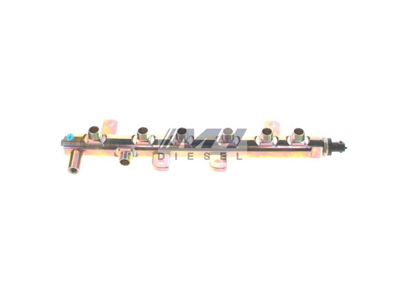 BOSCH 0445226044 Common Rail Yakıt Raili – Cummins ISB 6.7, Ford Cargo 1723, 1729, 2429, 2629