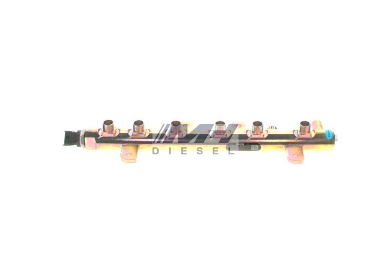 BOSCH 0445226044 Common Rail Yakıt Raili – Cummins ISB 6.7, Ford Cargo 1723, 1729, 2429, 2629