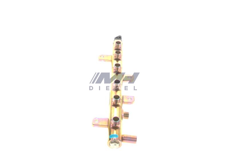 BOSCH 0445226044 Common Rail Yakıt Raili – Cummins ISB 6.7, Ford Cargo 1723, 1729, 2429, 2629