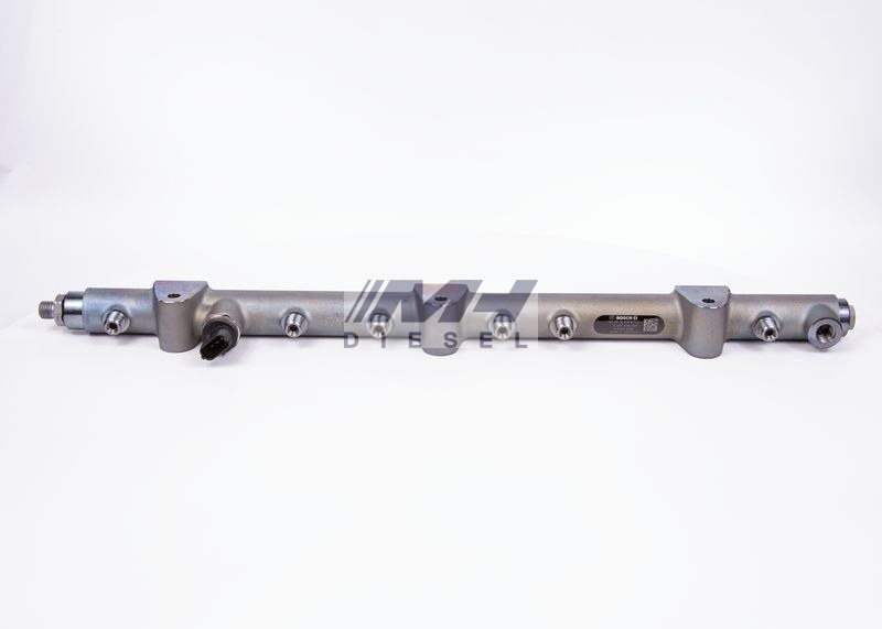 BOSCH 0445226049 Common Rail Yakıt Raili – MAN TGA, TGL, TGM, TGS, TGX