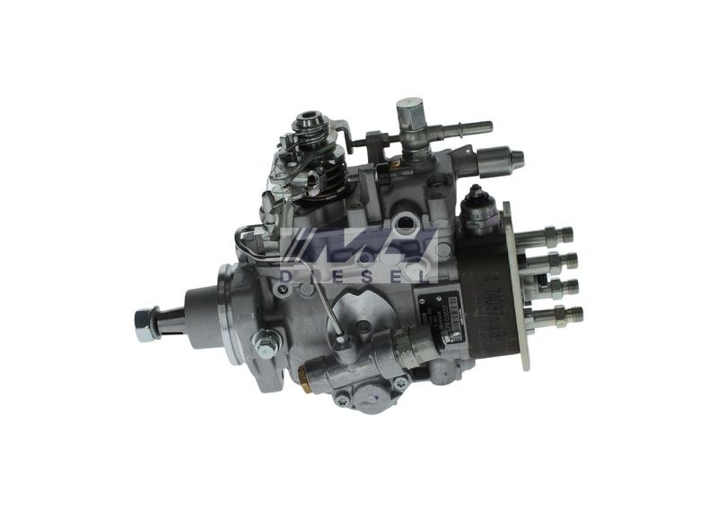 BOSCH 0460424303 Dizel Enjeksiyon Pompası – Perkins 1104C-44T 1104C-44TA 4.4L Caterpillar 416D 416E
