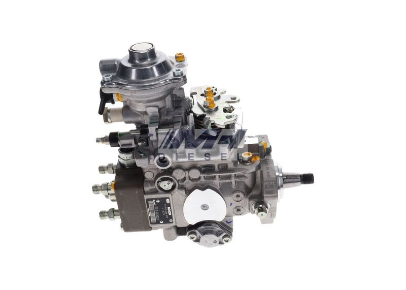 BOSCH 0460424377 Enjeksiyon Pompası – Tümosan 8095, Tümosan 9115, New Holland 5285 4 Silindir Dizel