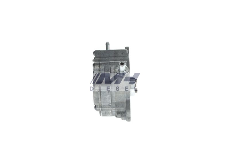 BOSCH F009D02804 Tandem Vakum Pompası – VW Passat Golf Audi A3 A4 A6 2.0 TDI