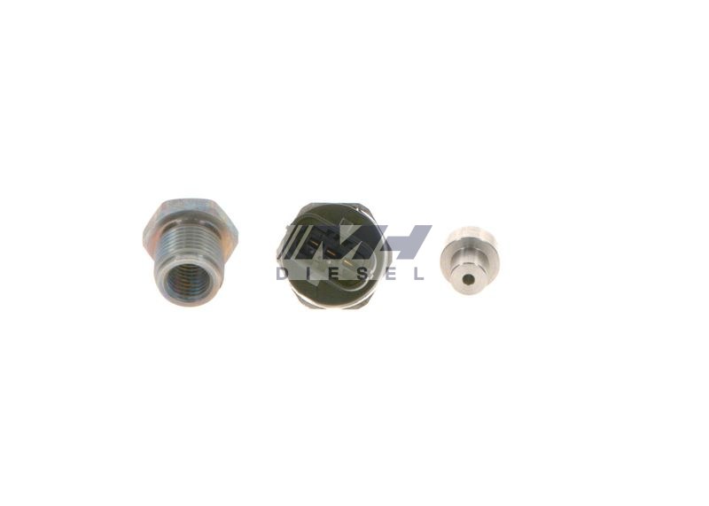 BOSCH F00R004270 Yakıt Basınç Sensörü Tamir Takımı – Fiat Doblo 1.9 JTD, Ducato 2.8 JTD, Iveco Daily 2.8