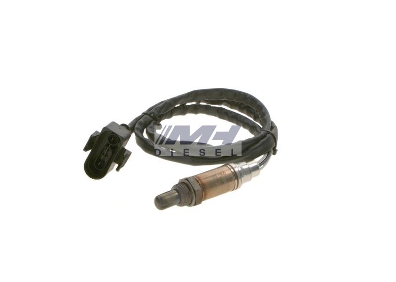 BOSCH 0258003478 Lambda Sensörü – Audi A4 A6 Volkswagen Passat Polo 1.6 1.8