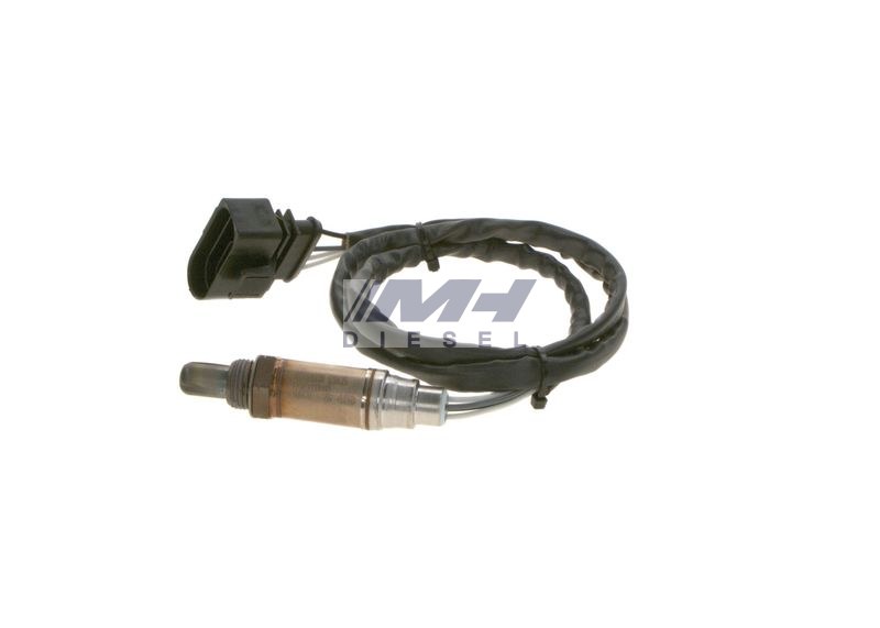 BOSCH 0258003478 Lambda Sensörü – Audi A4 A6 Volkswagen Passat Polo 1.6 1.8