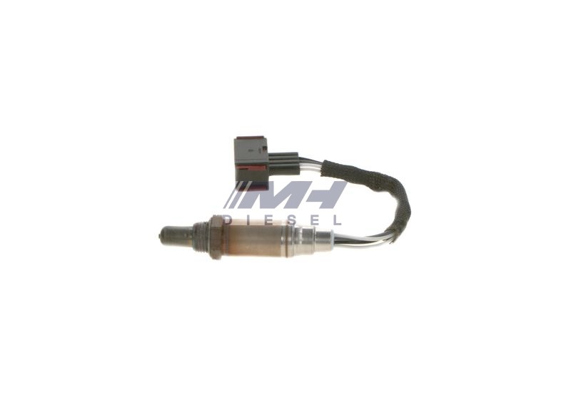 BOSCH 0258003806 Lambda Sensörü – Porsche Boxster 986 2.5 2.7 3.2
