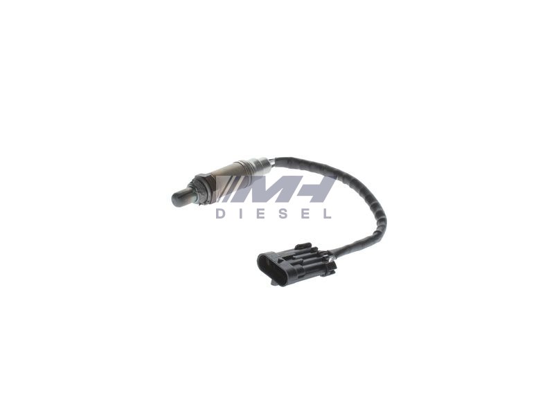 BOSCH 0258005055 Lambda Sensörü – Opel Astra G, Vectra B, Zafira 1.4 1.6 16V