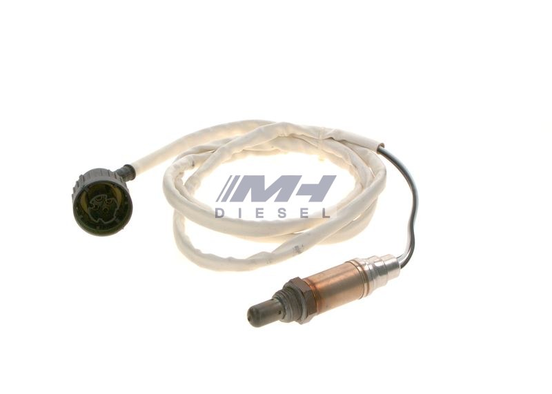 BOSCH 0258005313 Lambda Sensörü – BMW 5 Serisi E34, 6 Serisi E24, 7 Serisi E32 M60