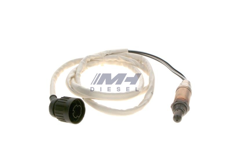BOSCH 0258005313 Lambda Sensörü – BMW 5 Serisi E34, 6 Serisi E24, 7 Serisi E32 M60