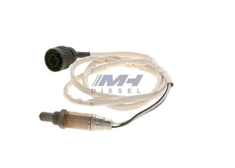 BOSCH 0258005313 Lambda Sensörü – BMW 5 Serisi E34, 6 Serisi E24, 7 Serisi E32 M60